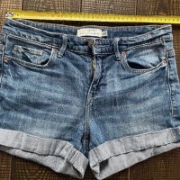 Къси дънки Н&М, снимка 1 - Къси панталони и бермуди - 44461146