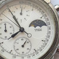 tcm chronograph watch, снимка 16 - Мъжки - 41678776