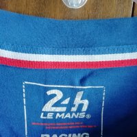 Le Mans 24h Racing Нова Оригинална Тениска размер M  Льо Ман, снимка 9 - Тениски - 39896354