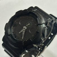 ЧАСОВНИК CASIO G-SHOCK GA-100MB, снимка 4 - Мъжки - 41415037