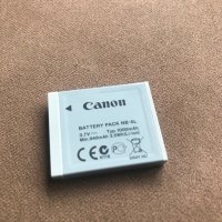 Батерия от Canon Power Shot SX280 HS, снимка 1 - Фотоапарати - 33490058