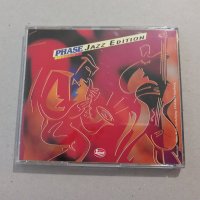 Phase Jazz Edition, CD аудио диск джаз, снимка 1 - CD дискове - 41832614
