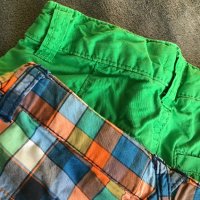 Летни панталонки 1г, снимка 6 - Панталони и долнища за бебе - 41084700