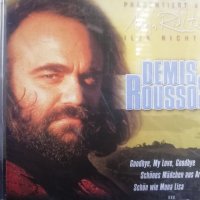 Demis Roussos, Toto Cutugno, Eros Ramazzotti, David Vendetta, снимка 1 - CD дискове - 41003245