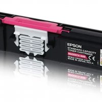 Тонер Epson C1600 CX16 Series / Standard Aculaser - Magenta НОВО, снимка 2 - Консумативи за принтери - 39367361