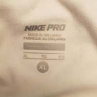 NIKE Pro HyperWarm Tight Print, снимка 4 - Клинове - 34584912