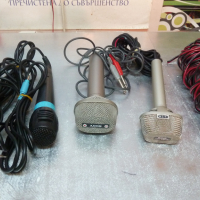 стерео микрофони Sony,Sharp и за PS4/5, снимка 1 - Микрофони - 36125326