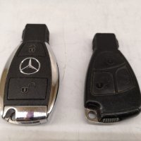 Смарт ключ за Mercedes, ключ рибка за Мерцедес, снимка 6 - Части - 41519094