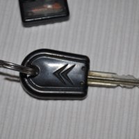 2 ключа за ситроен, снимка 9 - Части - 41305779