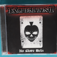 Koritni(feat.Lex Koritni)-2010-No More Bets (Hard Rock,blues rock)Australia, снимка 1 - CD дискове - 44730590