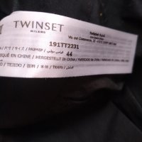 TWINSET Нов дамски панталон, снимка 4 - Панталони - 33887806