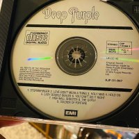 Deep Purple , снимка 7 - CD дискове - 42194258