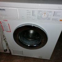  Пералня Miele Novotronic клас А+, снимка 5 - Перални - 35871996