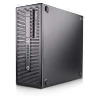 Компютър HP EliteDesk 800 G1 Tower - Безплатна доставка! Гаранция! Фактура. Лизинг!, снимка 2 - Работни компютри - 39686736