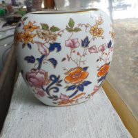 Стар порцелан Limoges ваза, снимка 3 - Антикварни и старинни предмети - 34442605