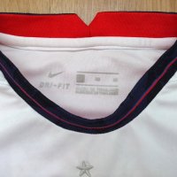 England / Nike - детска футболна тениска на Англия , снимка 7 - Детски тениски и потници - 44241055
