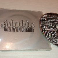 Aphrodelics – Rollin' On Chrome- оригинален сингъл диск, снимка 1 - CD дискове - 39957410