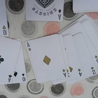MADISON RAMSAY KNIGHTS карти за игра Ellusionist/Magic, снимка 8 - Карти за игра - 39305698