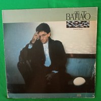 Battiato – 1983 - Orizzonti Perduti(EMI – 64 1186461)(Pop Rock, Synth-pop), снимка 1 - Грамофонни плочи - 44826356