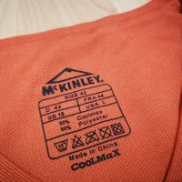 Дамска тениска ''McKINLEY'', снимка 6 - Тениски - 33849218