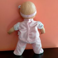 Кукла Бебе Fisher Price Mattel Talking Doll 2009, снимка 2 - Кукли - 40778035