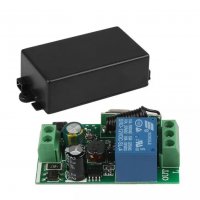Превключвател за безжично дистанционно управление - 433 mhz, снимка 2 - Друга електроника - 33944481