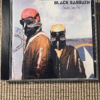 Black Sabbath , снимка 2 - CD дискове - 41785754