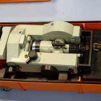 Теодолит оптичен 3Т2КП, снимка 2 - Резервни части за машини - 36375354