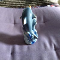 Два делфина скулптурка, снимка 4 - Декорация за дома - 41189515