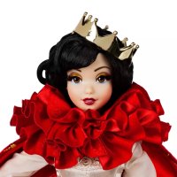 Лимитирана серия дисни кукла Снежанка - Ultimate Princess Celebration Limited Edition Doll, снимка 3 - Кукли - 40605453