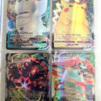 60 Pokemon карти Покемон, снимка 6 - Други - 39846488