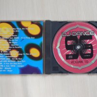 Диско хитове - DJ Dance – Vol.10 - 1996, снимка 3 - CD дискове - 41262240