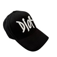 Шапка с козирка Dior унисекс, снимка 2 - Шапки - 44182664