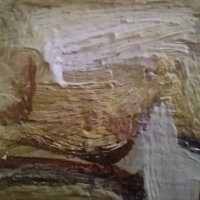Красива картина оригинал "Велико Търново панорама", снимка 3 - Картини - 41687823