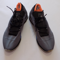 нови маратонки adidas alexander wang run оригинални мъжки 45 1/3 29 см, снимка 7 - Спортни обувки - 44650385