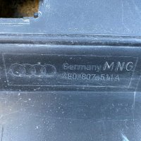 Задна броня с парктроник Audi A8 D3 Ауди А8 Д3, снимка 6 - Части - 40184248