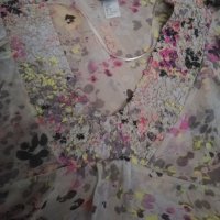 Ризка/блузка H&M, размер 44, снимка 2 - Ризи - 41957179