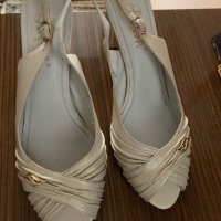 Обувки, снимка 1 - Дамски елегантни обувки - 38827460