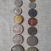 Монети , снимка 7 - Колекции - 41392109