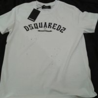 Тениска Dsquared, снимка 2 - Тениски - 39352431