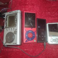MP4 player с диктофон  МП 4 плеър с диктофон , снимка 1 - MP3 и MP4 плеъри - 41744730