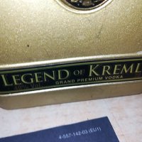 Legend Of Kremlin Gold-ПРАЗНО ШИШЕ 0307230958, снимка 6 - Колекции - 41427971