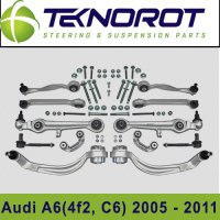 Комплект носачи TEKNOROT за AUDI A6 C6 (4F_) 2005-2011, снимка 1 - Части - 44224577