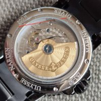 Луксозен мъжки часовник Ulysse Nardin Marine Diver 200 M. 263-92, снимка 8 - Мъжки - 32159189