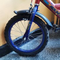 Детско колело Pedal Pals Rocket 16", снимка 6 - Детски велосипеди, триколки и коли - 41834527
