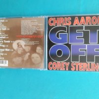 Corey Sterling with Chris Aaron Band-2000-Get Off, снимка 1 - CD дискове - 34434201