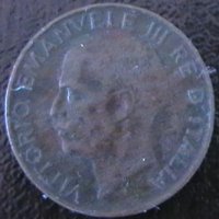 5 центисими 1924, Италия, снимка 2 - Нумизматика и бонистика - 34633863