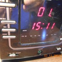 Mеdion MD81959 stereo cd radio alarm clock, снимка 3 - Други - 39028681