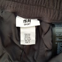 Ски гащеризон - панталон H&M 3-4 години, снимка 3 - Детски панталони и дънки - 38687247