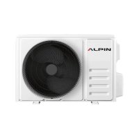 Инверторен климатик Alpin ASW-50ETE, Elite, WIFI, 18000 BTU, снимка 3 - Климатици - 40804332